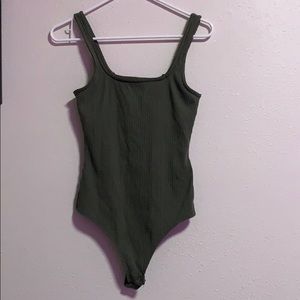 Hollister bodysuit